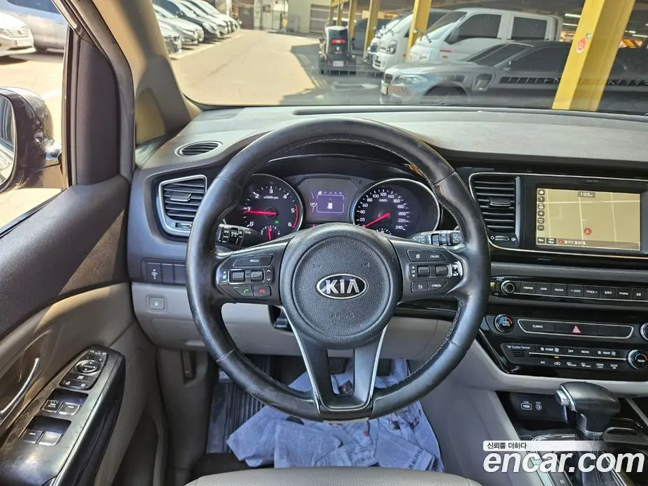 Kia Carnival 2016 2.2 АКПП, фото 18