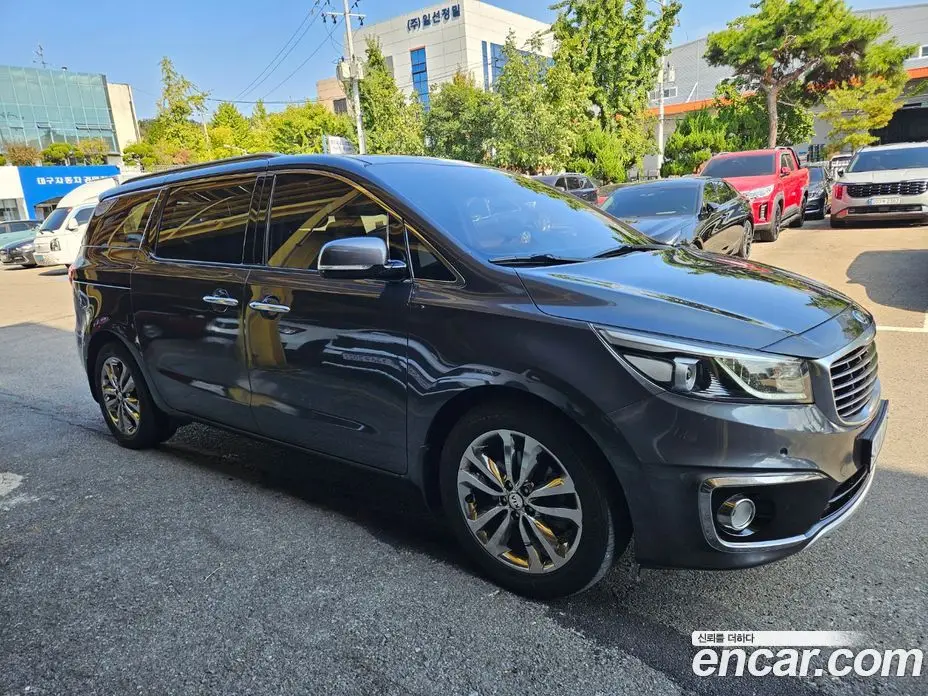 Kia Carnival 2016 2.2 АКПП, фото 20