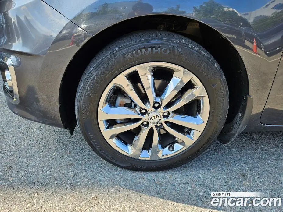 Kia Carnival 2016 2.2 АКПП, фото 5