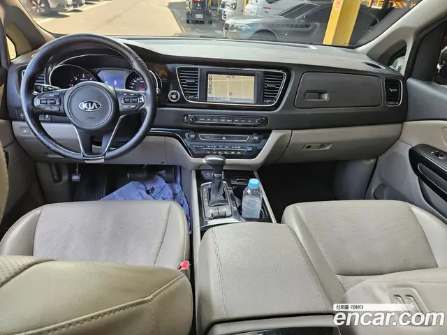 Kia Carnival 2016 2.2 АКПП, миниатюра 7