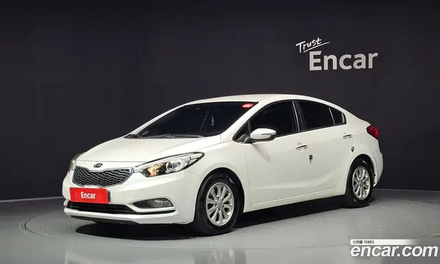 Kia K3, 2014, 141 159 км