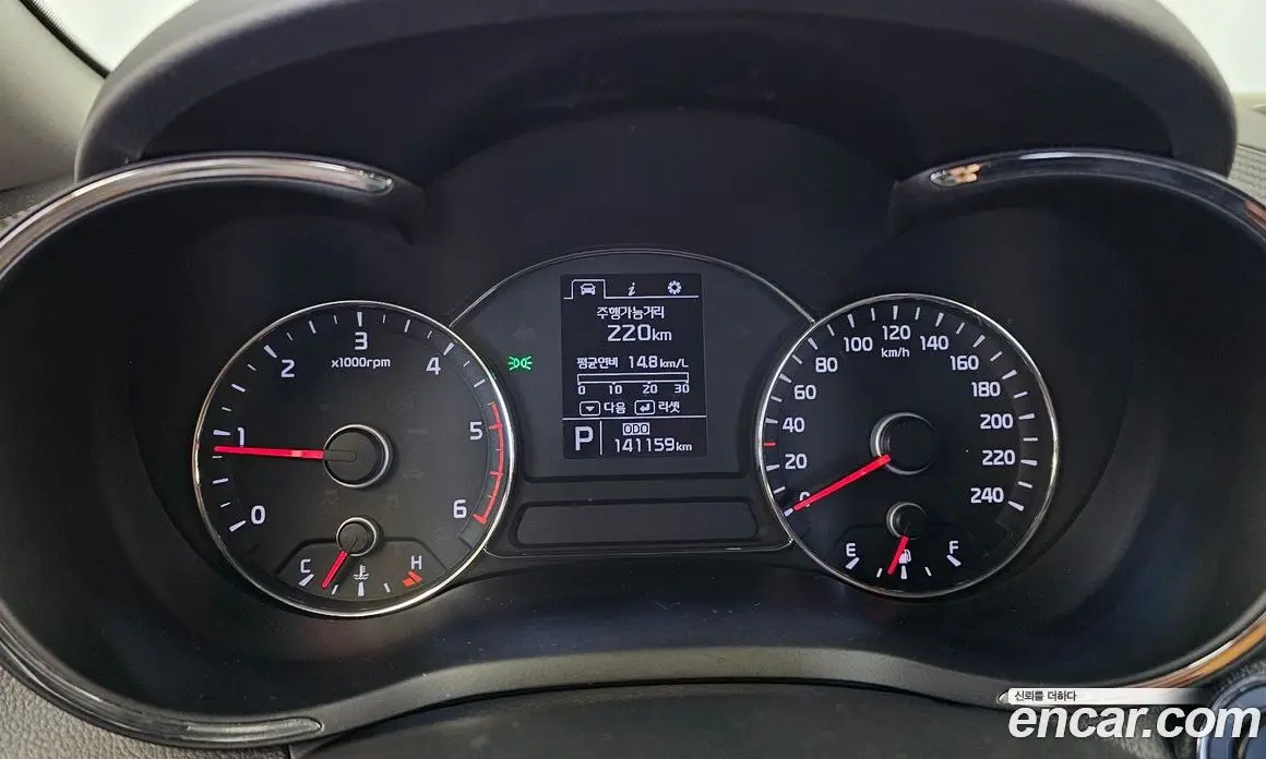 Kia K3 2014 1.6 АКПП, фото 11