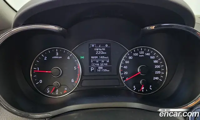 Kia K3 2014 1.6 АКПП, миниатюра 11