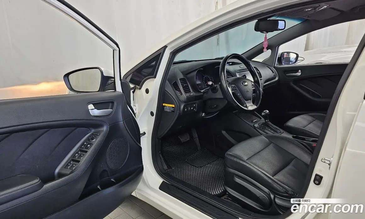 Kia K3 2014 1.6 АКПП, фото 13