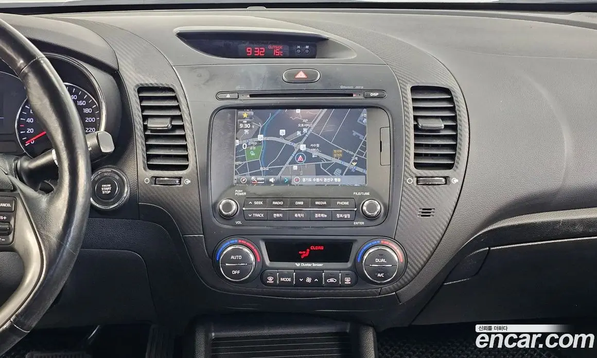 Kia K3 2014 1.6 АКПП, фото 19