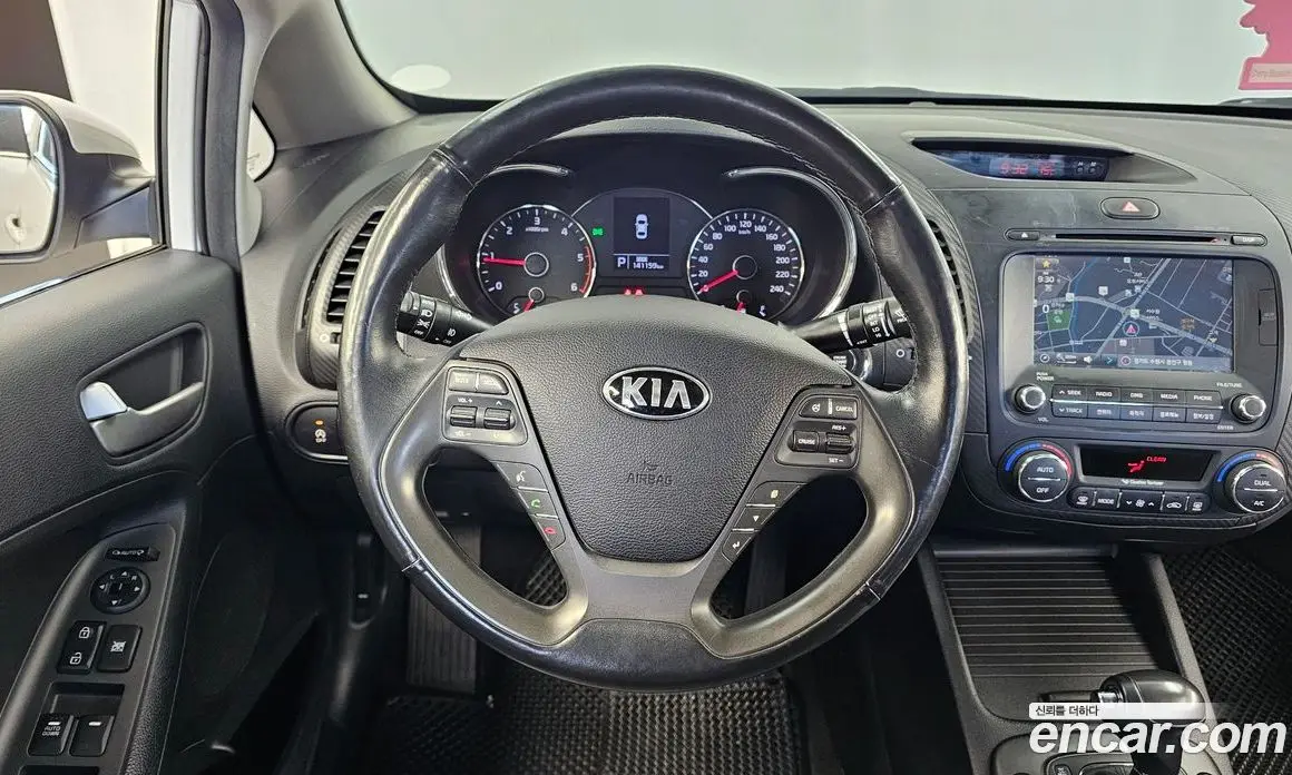 Kia K3 2014 1.6 АКПП, фото 20