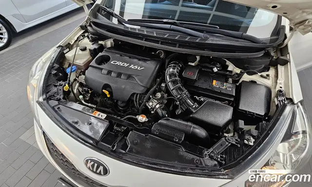 Kia K3 2014 1.6 АКПП, миниатюра 6