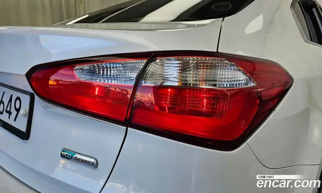 Kia K3 2014 1.6 АКПП, миниатюра 9