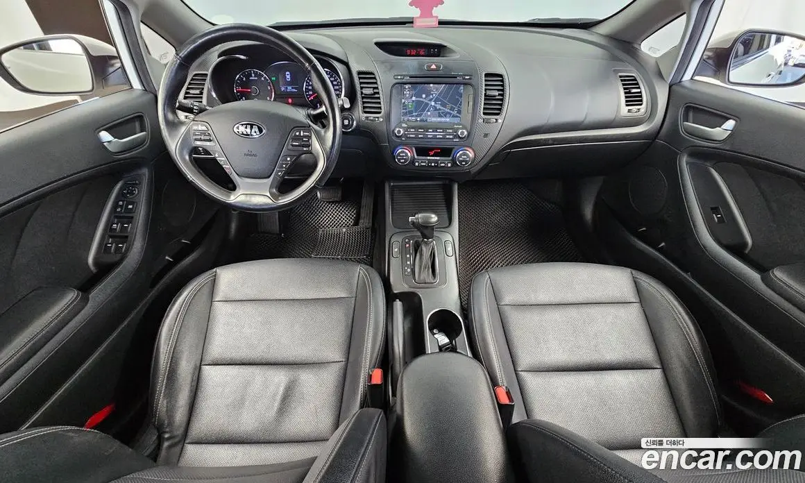 Kia K3 2014 1.6 АКПП, фото 10