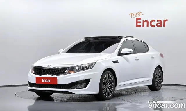 Kia K5 (Optima), 2012, 166 342 км