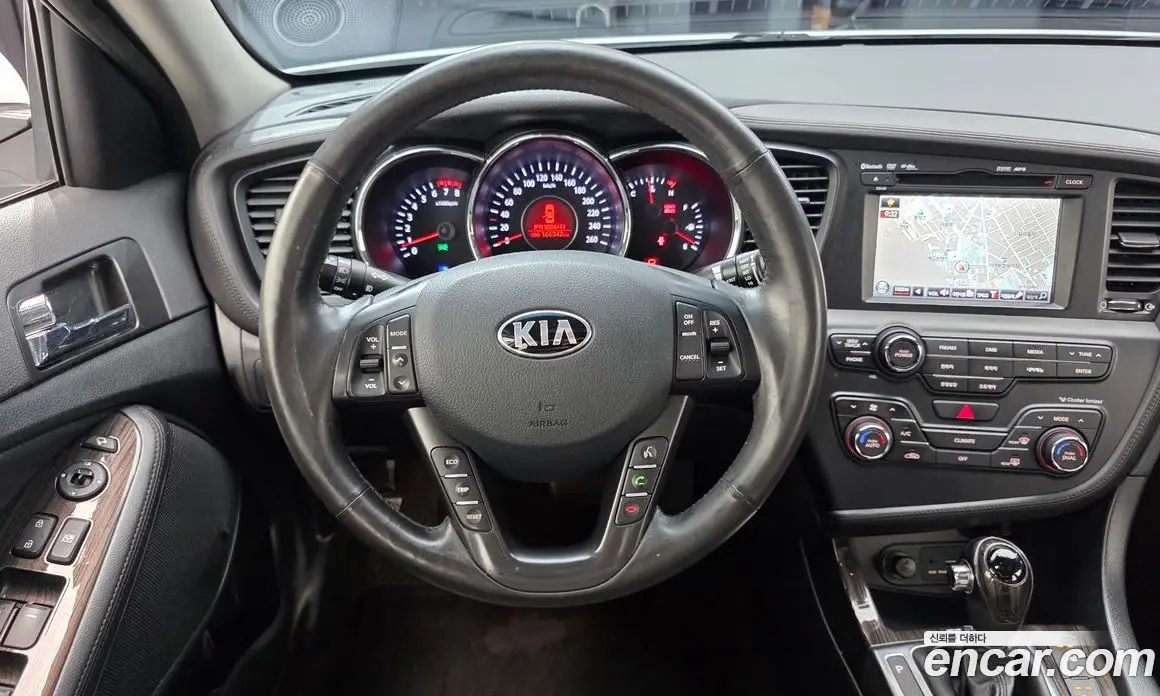 Kia K5 (Optima) 2012 2.0 АКПП, фото 19