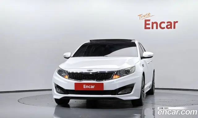 Kia K5 (Optima) 2012 2.0 АКПП, миниатюра 3
