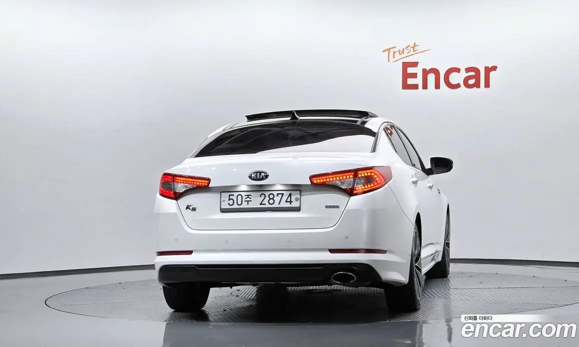 Kia K5 (Optima) 2012 2.0 АКПП, фото 4