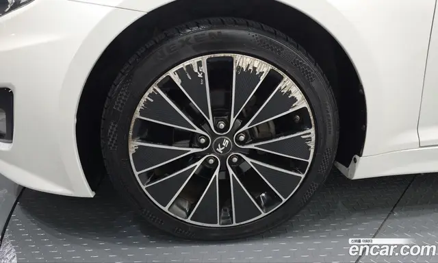 Kia K5 (Optima) 2012 2.0 АКПП, миниатюра 5