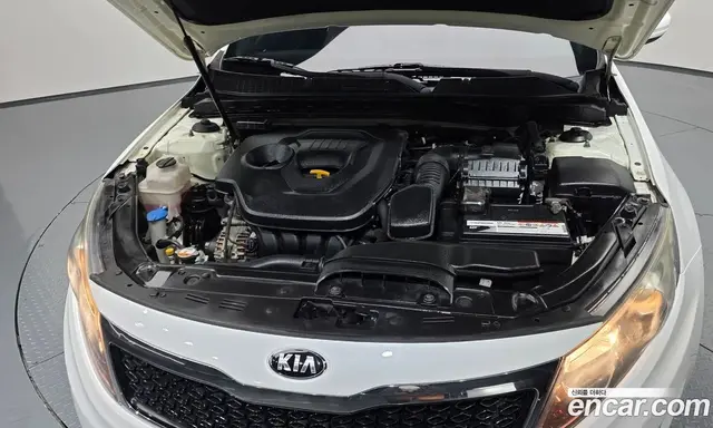Kia K5 (Optima) 2012 2.0 АКПП, миниатюра 6