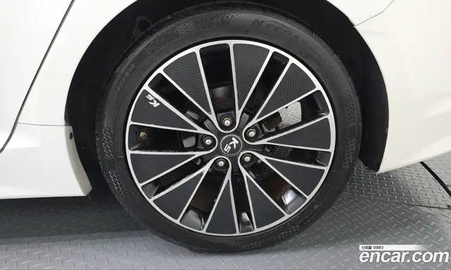 Kia K5 (Optima) 2012 2.0 АКПП, миниатюра 7