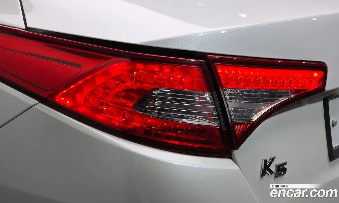 Kia K5 (Optima) 2012 2.0 АКПП, фото 9