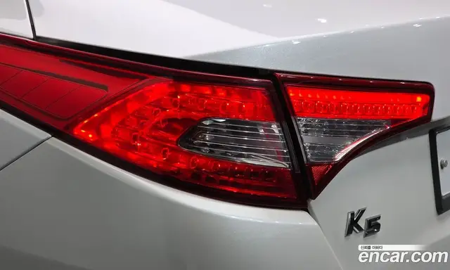 Kia K5 (Optima) 2012 2.0 АКПП, миниатюра 9