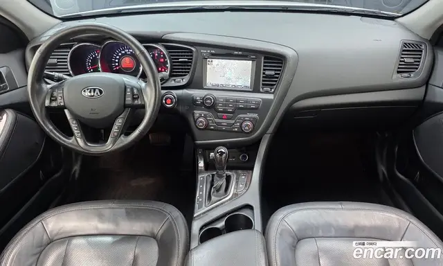 Kia K5 (Optima) 2012 2.0 АКПП, миниатюра 10