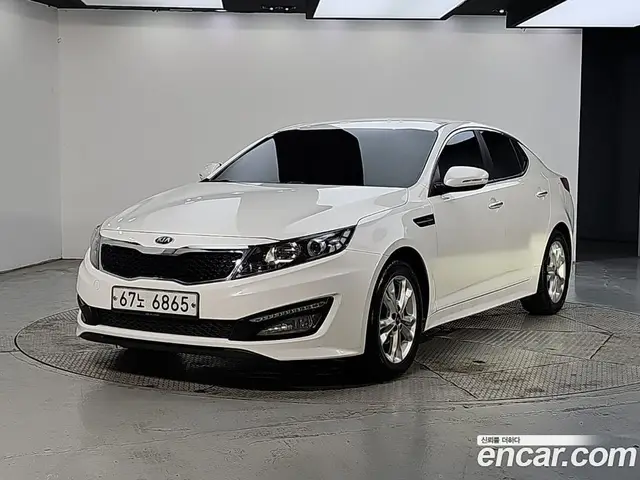 Kia K5 (Optima), 2012, 231 514 км