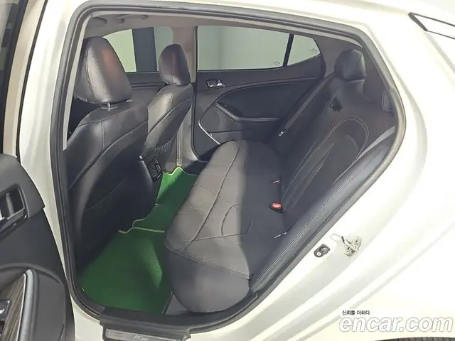 Kia K5 (Optima) 2012 2.0 АКПП, миниатюра 12