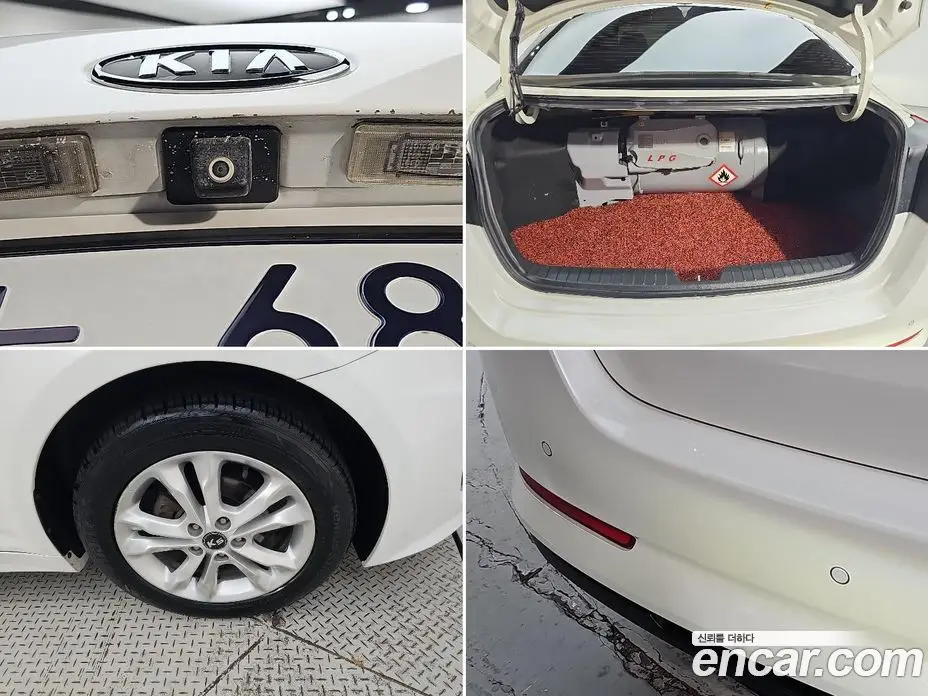 Kia K5 (Optima) 2012 2.0 АКПП, фото 18