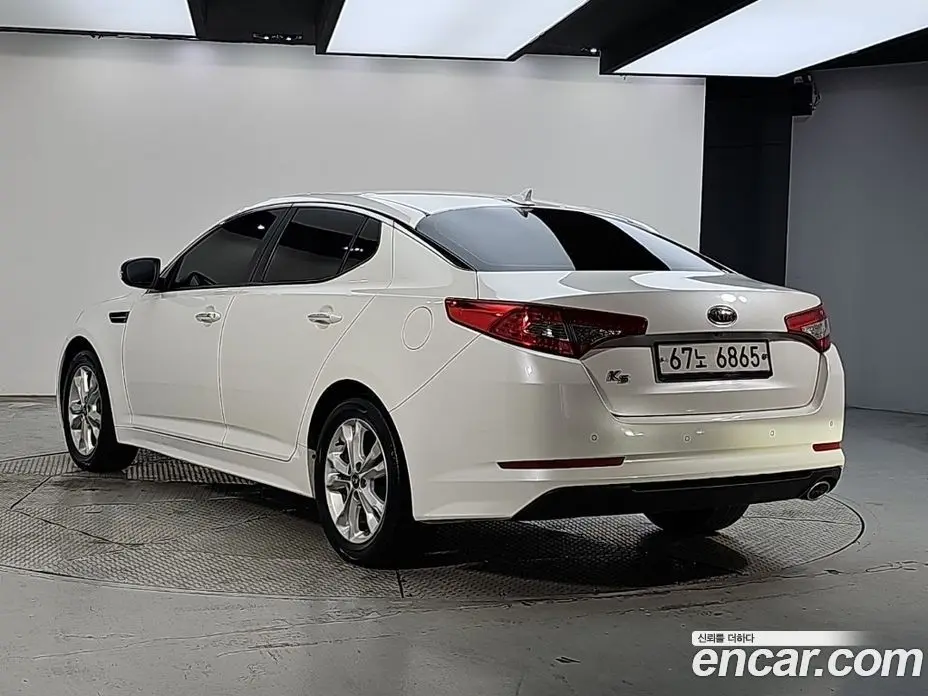 Kia K5 (Optima) 2012 2.0 АКПП, фото 3