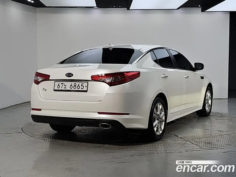 Kia K5 (Optima) 2012 2.0 АКПП, фото 4