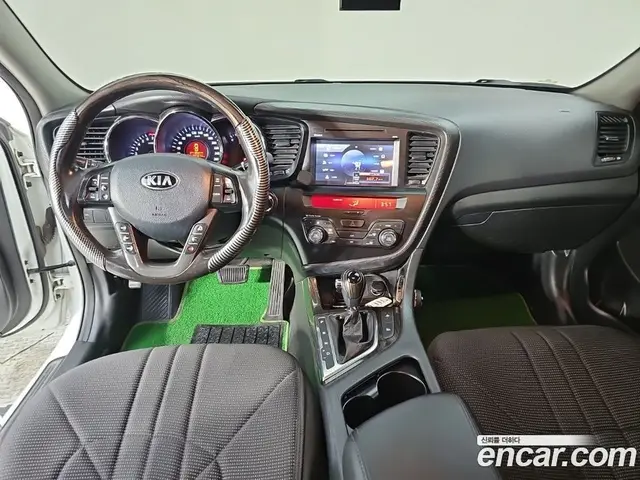 Kia K5 (Optima) 2012 2.0 АКПП, миниатюра 5