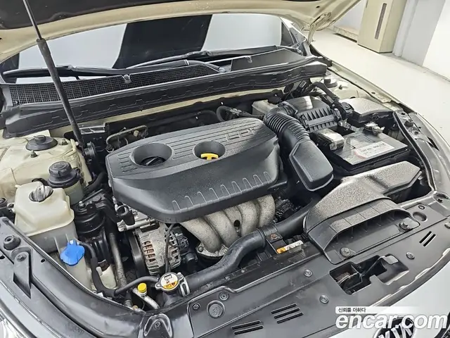 Kia K5 (Optima) 2012 2.0 АКПП, миниатюра 6