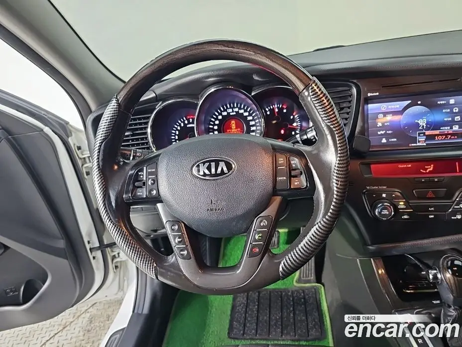 Kia K5 (Optima) 2012 2.0 АКПП, фото 9