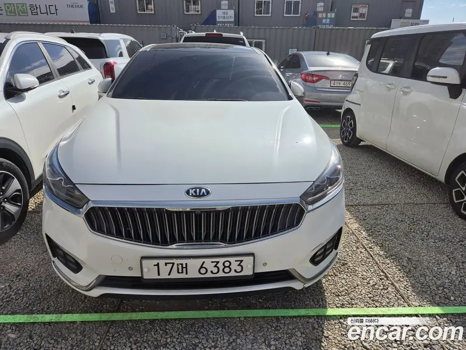 Kia K7 2017 2.4 АКПП, фото 1 Kia K7 2017 2.4 АКПП, фото 1