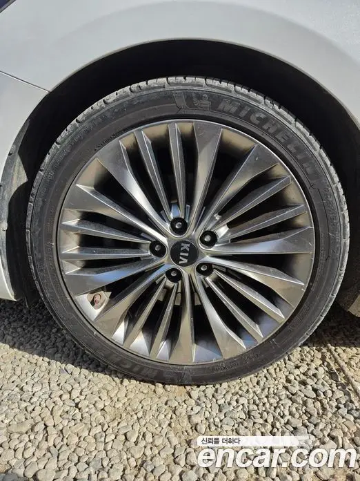 Kia K7 2017 2.4 АКПП, миниатюра 3 Kia K7 2017 2.4 АКПП, миниатюра 3