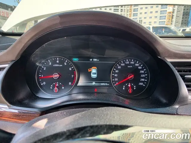 Kia K7 2017 2.4 АКПП, миниатюра 4 Kia K7 2017 2.4 АКПП, миниатюра 4