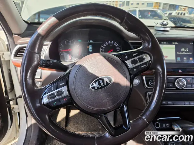 Kia K7 2017 2.4 АКПП, миниатюра 5 Kia K7 2017 2.4 АКПП, миниатюра 5