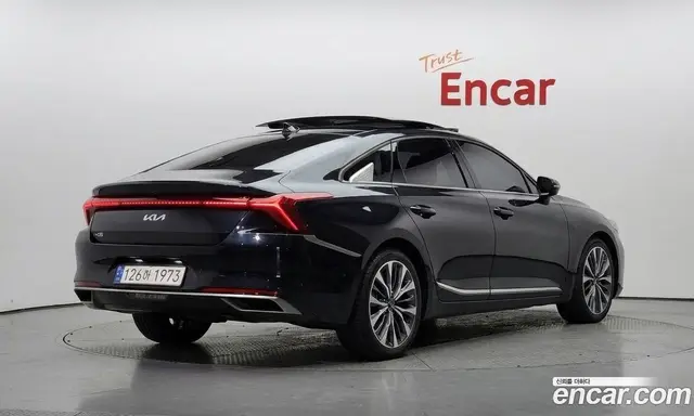 Kia K8 2021 3.5 АКПП, миниатюра 2