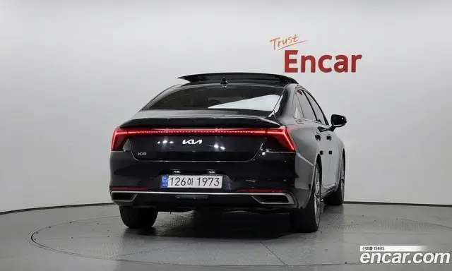 Kia K8 2021 3.5 АКПП, миниатюра 4