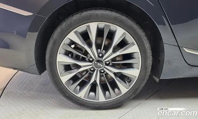 Kia K8 2021 3.5 АКПП, миниатюра 5