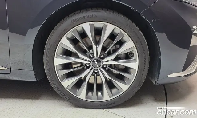 Kia K8 2021 3.5 АКПП, миниатюра 7
