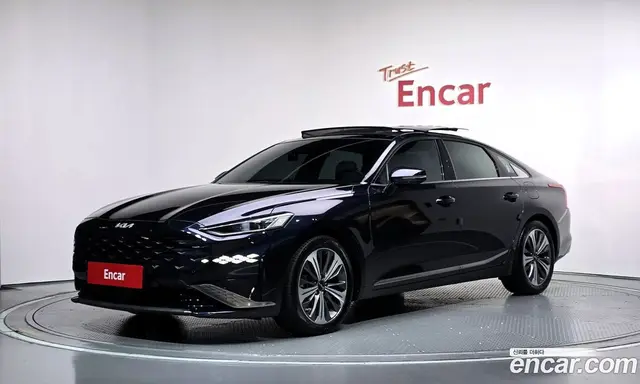 Kia K8, 2022, 94 526 км