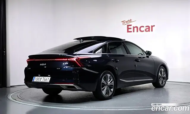 Kia K8 2022 1.6 АКПП, миниатюра 2