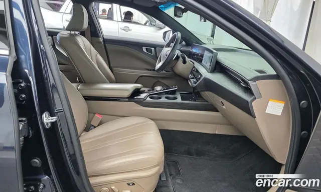Kia K8 2022 1.6 АКПП, миниатюра 11