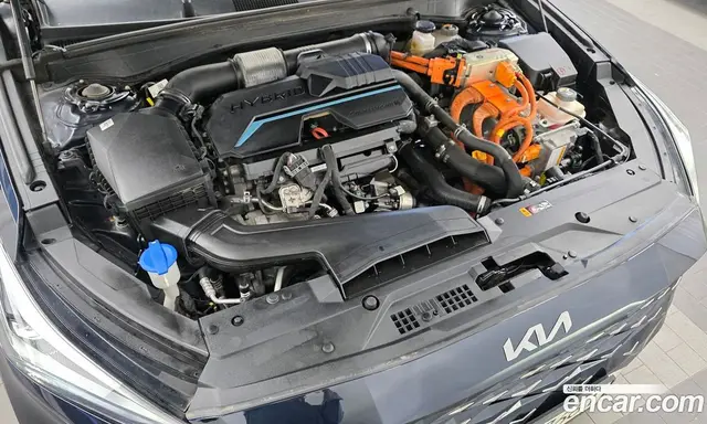 Kia K8 2022 1.6 АКПП, миниатюра 6