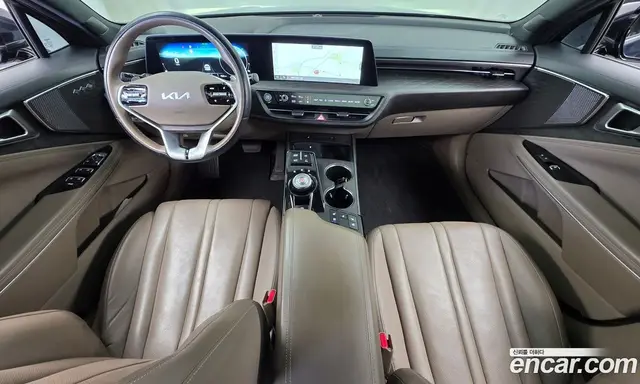 Kia K8 2022 1.6 АКПП, миниатюра 7