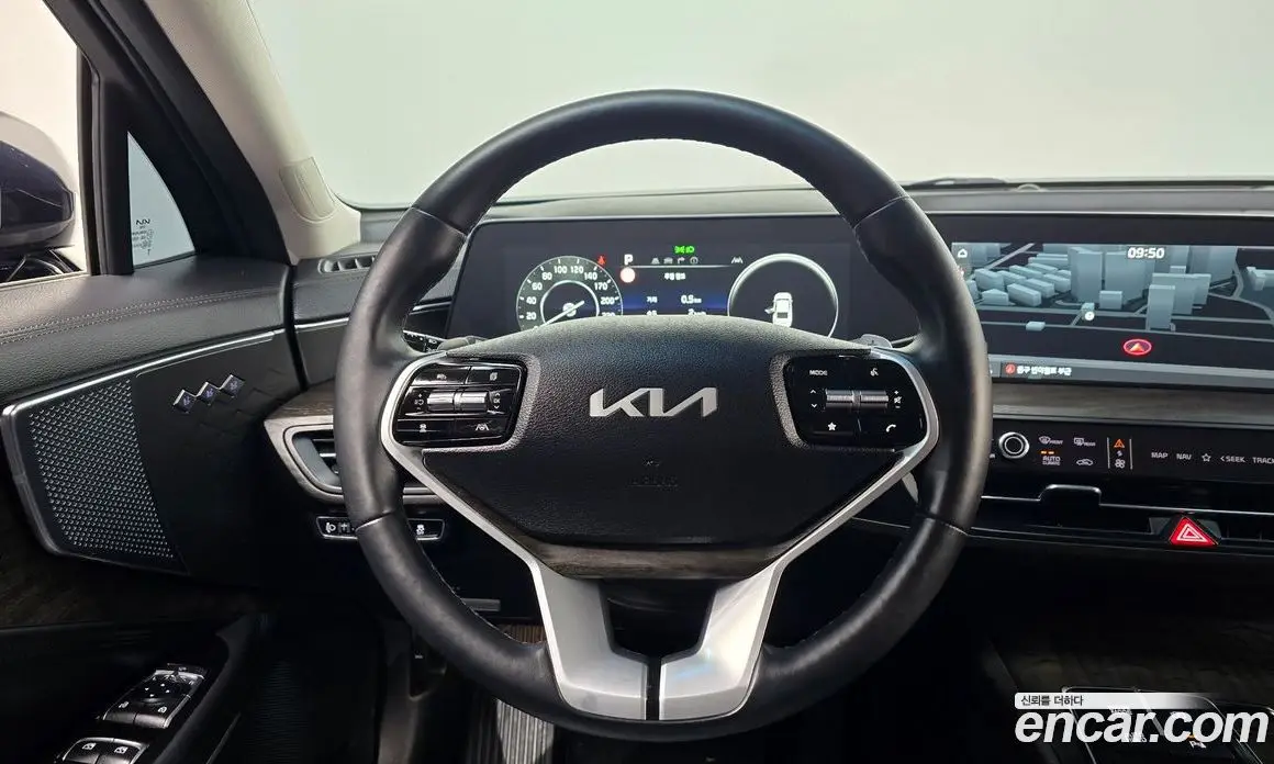 Kia K8 2023 3.5 АКПП, фото 19