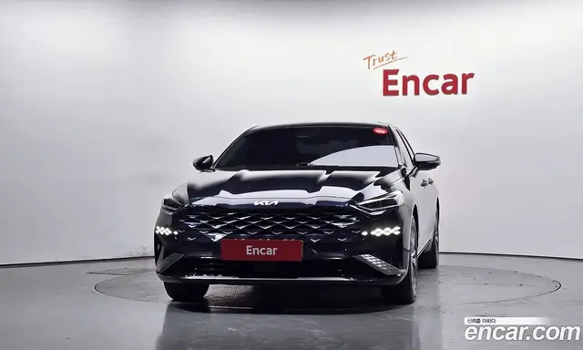 Kia K8 2023 3.5 АКПП, миниатюра 3