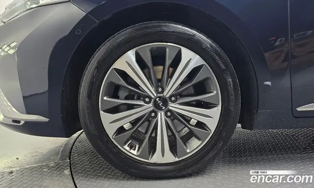 Kia K8 2023 3.5 АКПП, миниатюра 5