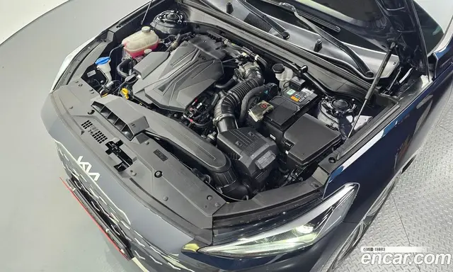 Kia K8 2023 3.5 АКПП, миниатюра 6