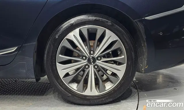 Kia K8 2023 3.5 АКПП, миниатюра 7