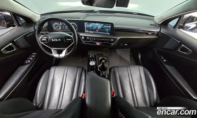 Kia K8 2023 3.5 АКПП, миниатюра 10